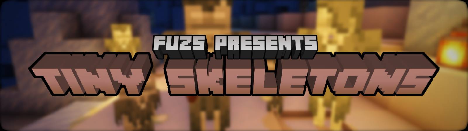 Скриншот мода Tiny Skeletons [Legacy Fabric] #106