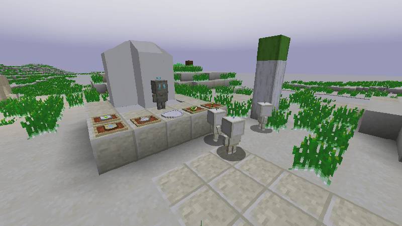 Скриншот мода TofuCraftReload #2019