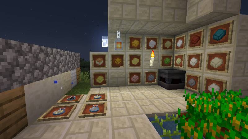 Скриншот мода TofuCraftReload #2022