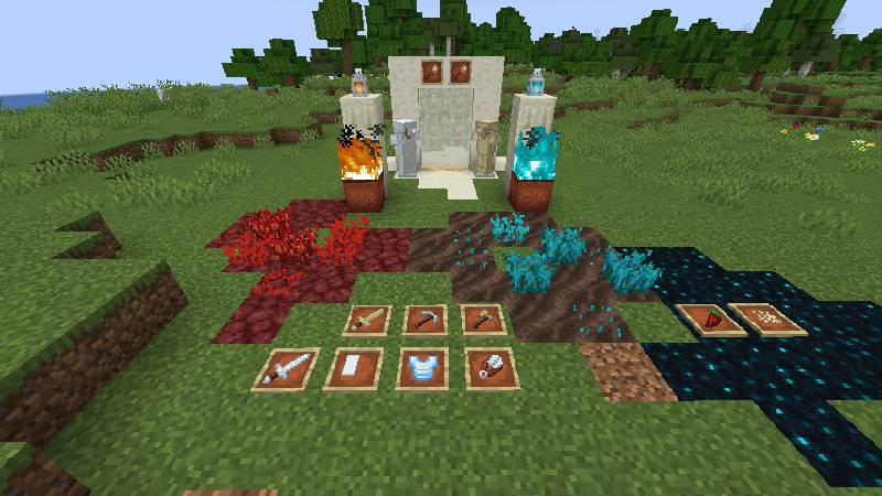 Скриншот мода TofuCraftReload #2023