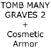 TombManyPlugins - Cosmetic Armor Reworked logo