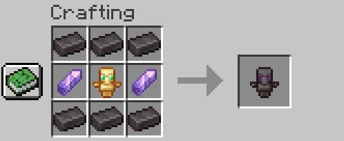 Скриншот мода Totem Overhaul #2790