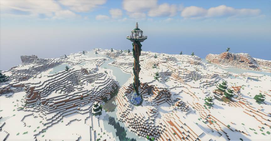 Скриншот мода Towers of the Wild: Reworked (Fabric) #932