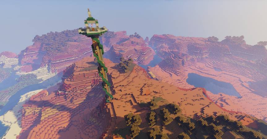 Скриншот мода Towers of the Wild: Reworked (Fabric) #934