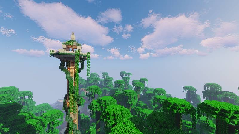 Скриншот мода Towers of the Wild: Reworked (Fabric) #935