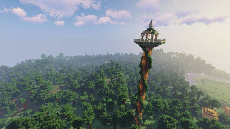 Скриншот мода Towers of the Wild: Reworked (Fabric) #940