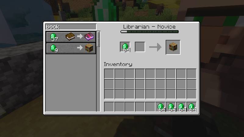 Скриншот мода Trading Post [Legacy Fabric] #2925