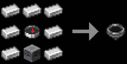 Скриншот мода Traveler's Compass #1769