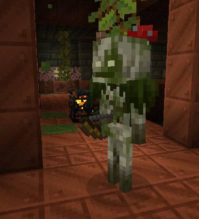 Скриншот мода Trials Chambers [1.20.1 Backport] #2910