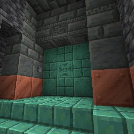 Скриншот мода Trials Chambers [1.20.1 Backport] #2917