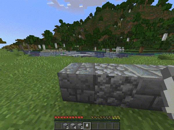 Скриншот мода Trowel #1530