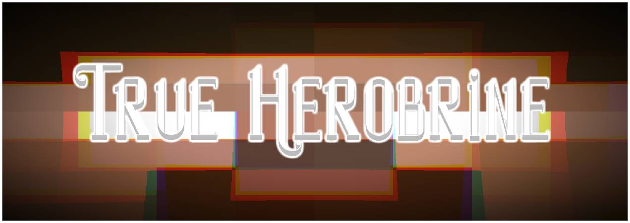 Скриншот мода True Herobrine #4520