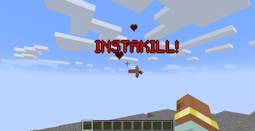 Скриншот мода TslatEntityStatus (TES) #3045