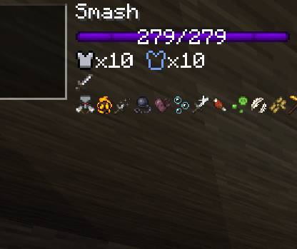 Скриншот мода TslatEntityStatus (TES) #3047