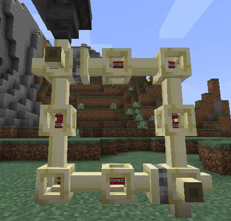 Скриншот мода Tubes Reloaded #5331