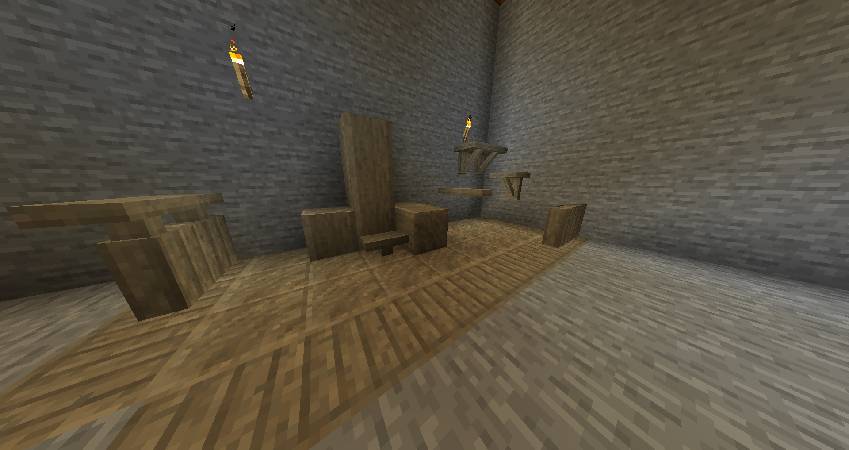 Скриншот мода Twilight Decor #3677