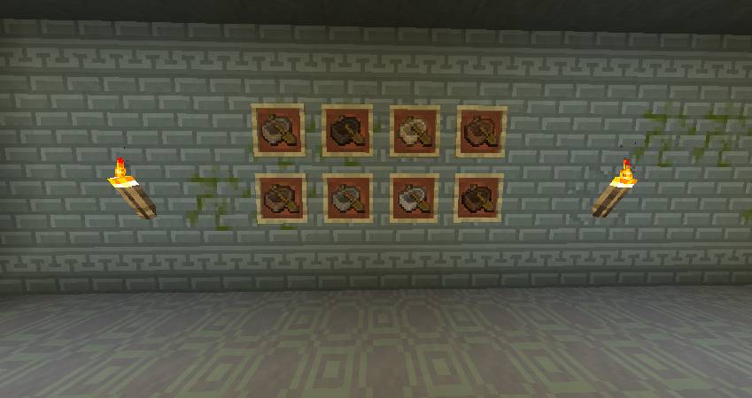 Скриншот мода Twilight Decor #3678