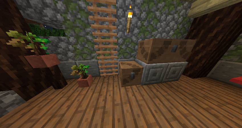 Скриншот мода Twilight Decor #3679