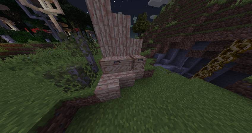 Скриншот мода Twilight Decor #3680