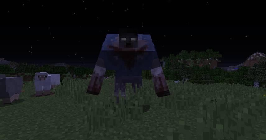 Скриншот мода TZP Plus Mutants #2751