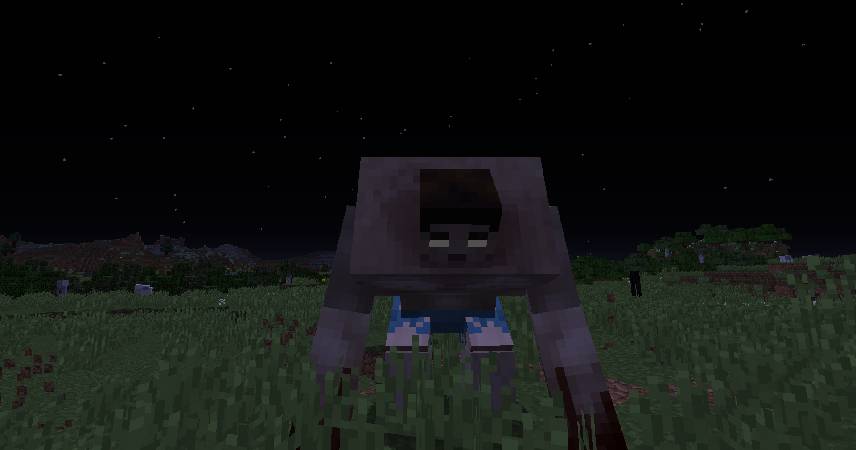 Скриншот мода TZP Plus Mutants #2752