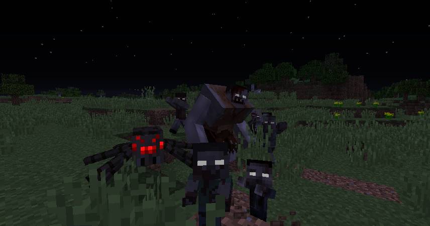 Скриншот мода TZP Plus Mutants #2753