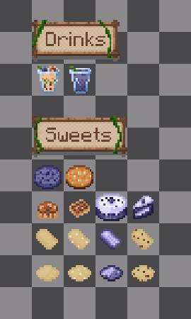 Скриншот мода Ube's Delight #4256