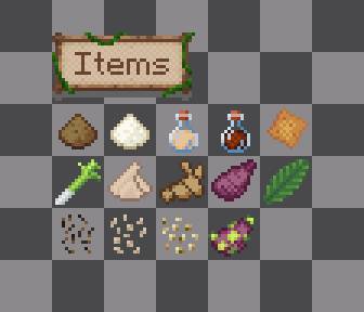 Скриншот мода Ube's Delight #4257