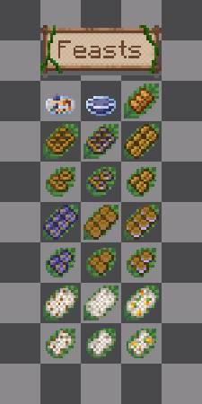 Скриншот мода Ube's Delight #4258