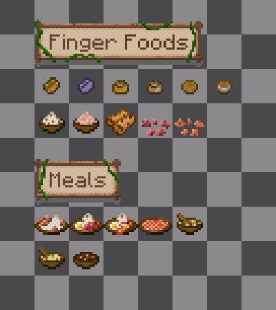 Скриншот мода Ube's Delight #4259