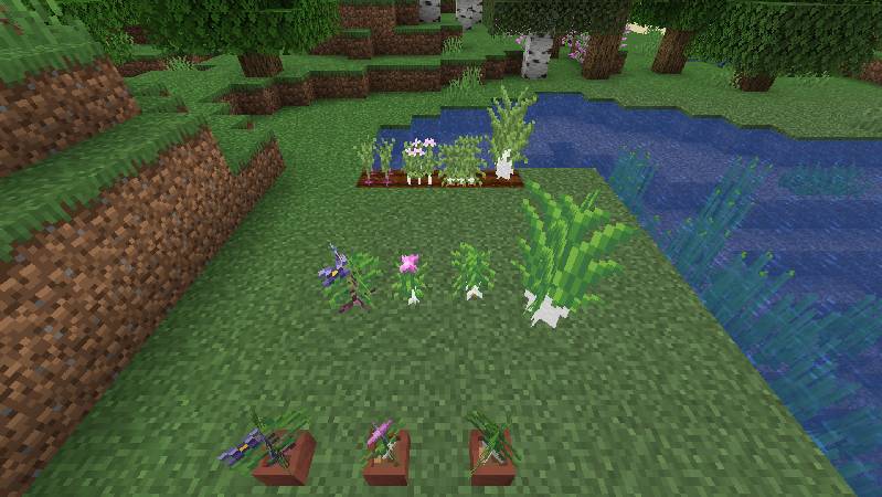 Скриншот мода Ube's Delight #4260