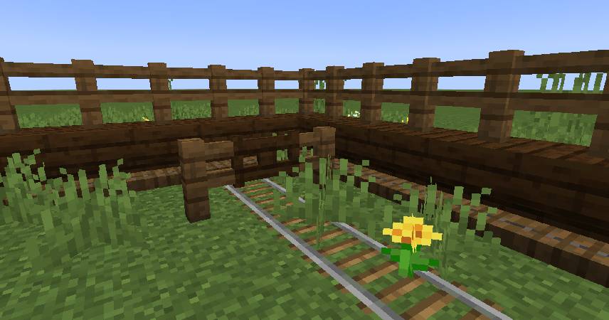 Скриншот мода Underlay #1043