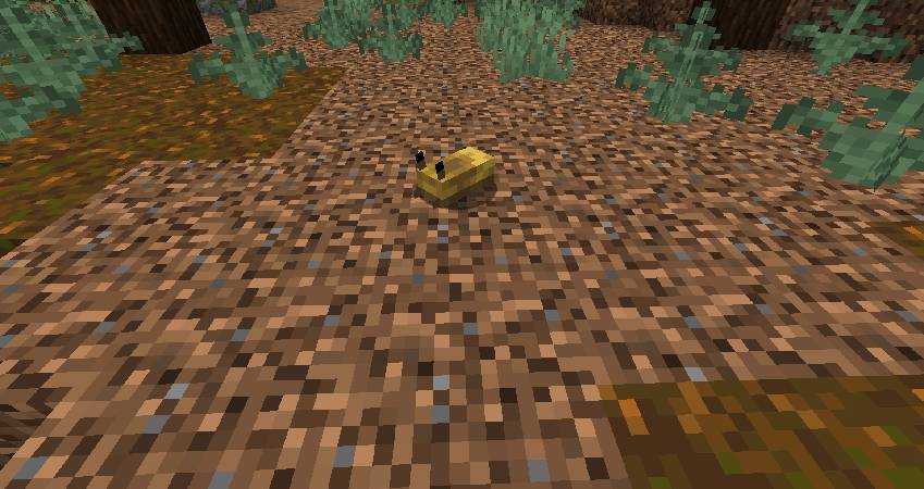 Скриншот мода Unnamed Animal Mod #4528