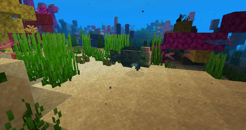 Скриншот мода Unnamed Animal Mod #4531