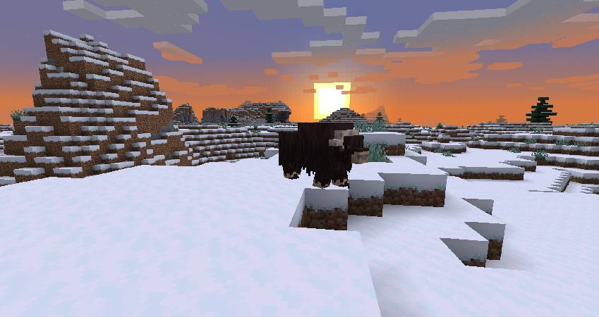 Скриншот мода Unnamed Animal Mod #4533