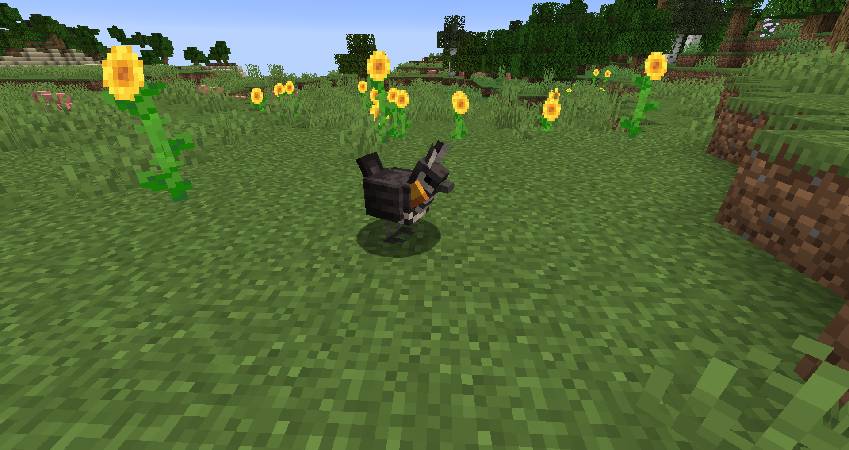 Скриншот мода Unnamed Animal Mod #4534