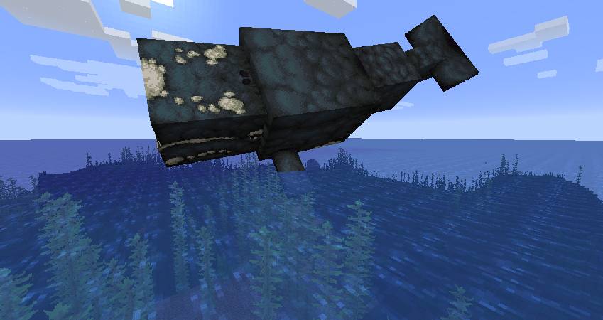 Скриншот мода Unnamed Animal Mod #4535