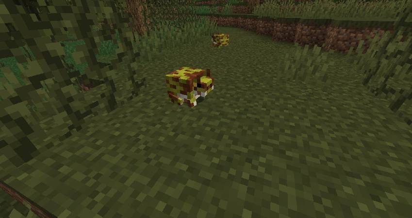 Скриншот мода Unnamed Animal Mod #4539