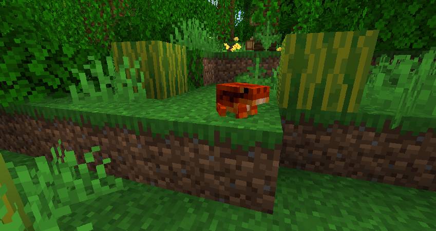 Скриншот мода Unnamed Animal Mod #4541