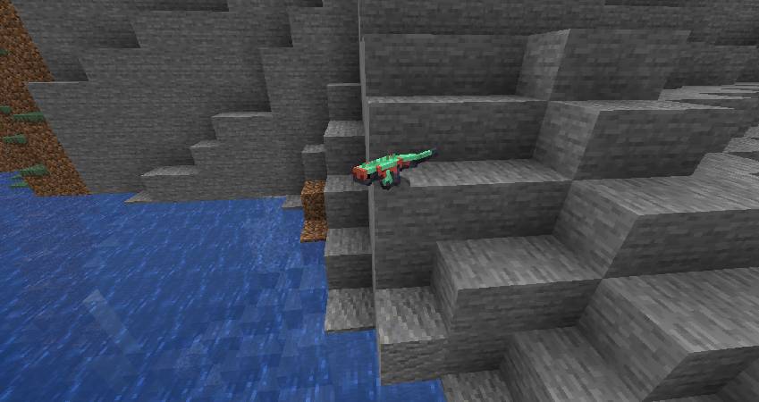 Скриншот мода Unnamed Animal Mod #4543