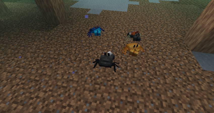 Скриншот мода Unnamed Animal Mod #4544