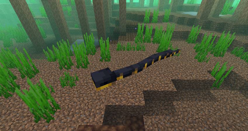 Скриншот мода Unnamed Animal Mod #4545