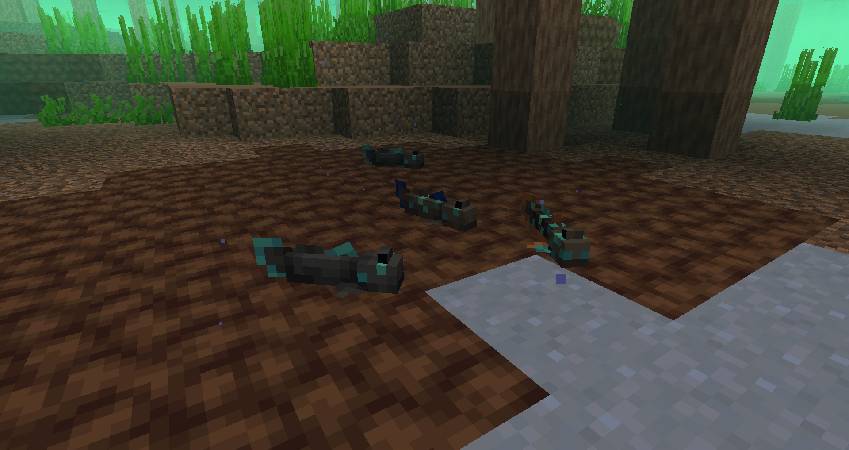 Скриншот мода Unnamed Animal Mod #4546