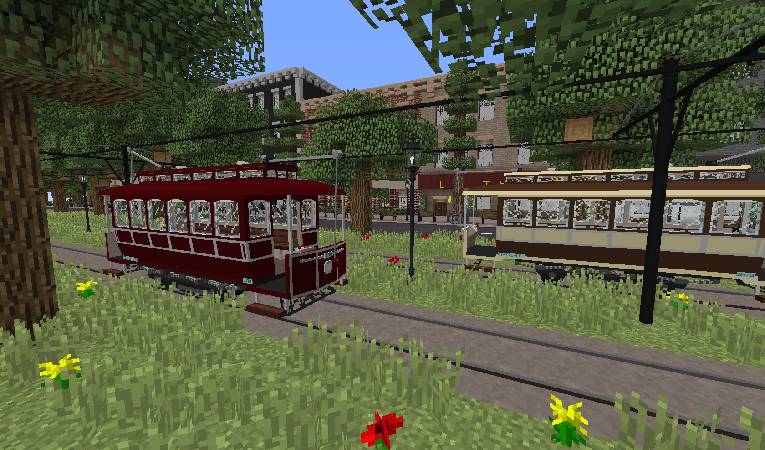 Скриншот мода UNU Civilian Vehicles [MTS/IV] [IR] (immersive cars trucks planes & trains) #5265