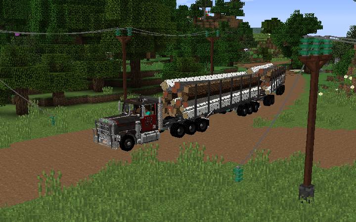 Скриншот мода UNU Civilian Vehicles [MTS/IV] [IR] (immersive cars trucks planes & trains) #5266