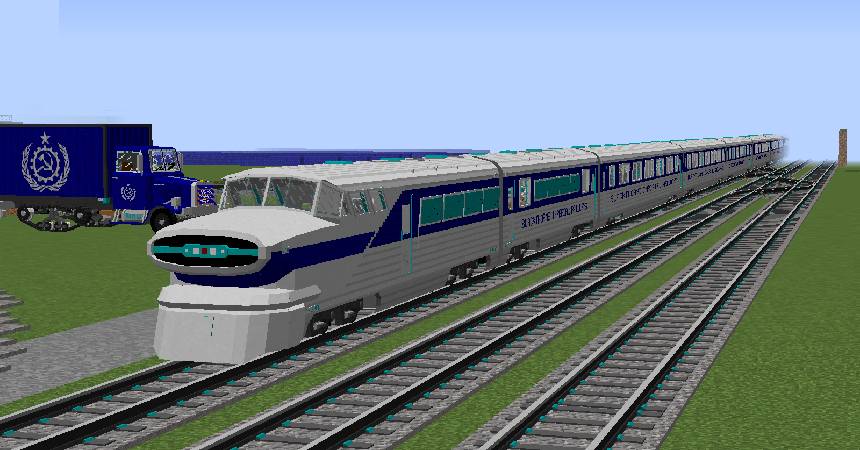 Скриншот мода UNU Civilian Vehicles [MTS/IV] [IR] (immersive cars trucks planes & trains) #5268