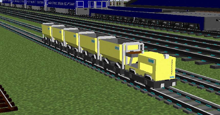 Скриншот мода UNU Civilian Vehicles [MTS/IV] [IR] (immersive cars trucks planes & trains) #5269