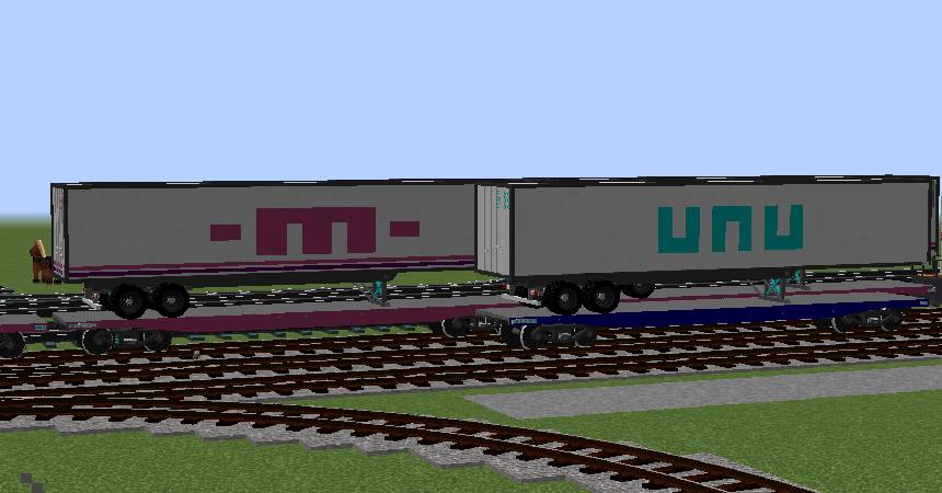 Скриншот мода UNU Civilian Vehicles [MTS/IV] [IR] (immersive cars trucks planes & trains) #5270