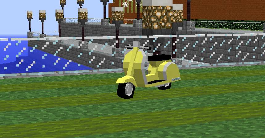 Скриншот мода UNU Civilian Vehicles [MTS/IV] [IR] (immersive cars trucks planes & trains) #5271