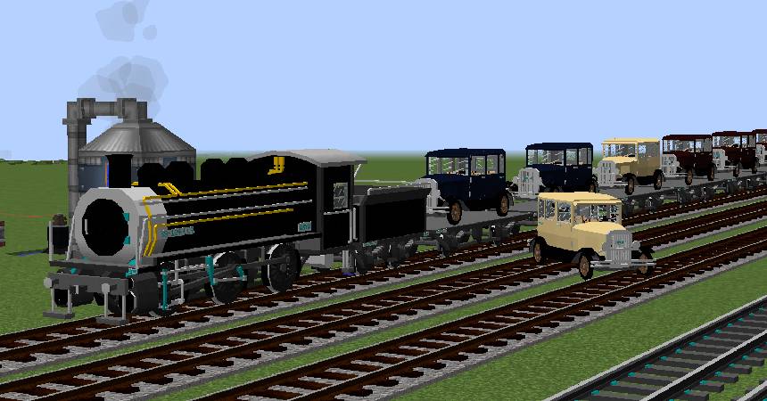 Скриншот мода UNU Civilian Vehicles [MTS/IV] [IR] (immersive cars trucks planes & trains) #5272